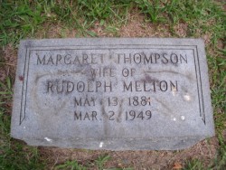 Margaret <i>Thompson</i> Melton