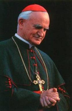 Cardinal Franjo Kuharic