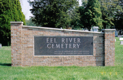 Find-A-Grave Eel River Cemetery photo