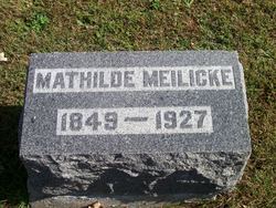 Mathilde Meilicke
