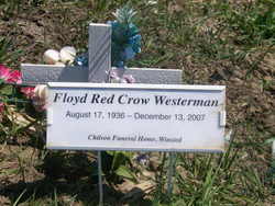 Floyd Red Crow Westerman