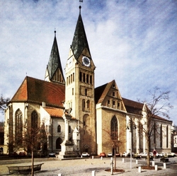 Cathedral of Eichstätt (Dom St. Salvator)