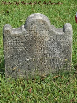 Kasper Schner Revolutionar War Veteran Find-A-Grave photo