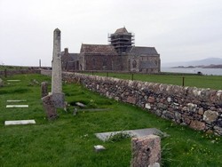 Macbeths Burial Place