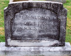 J R Hudson