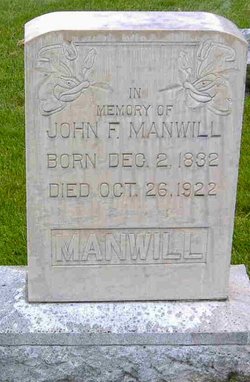John Ferrington Manwill