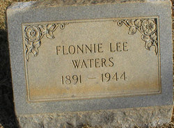 Flonnie Lee Waters