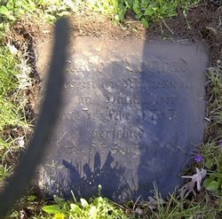 Pvt Jacob Conrad Revolutionary War Veteran tombstone