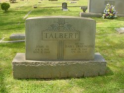 John H Talbert
