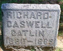Richard Caswell Gatlin
