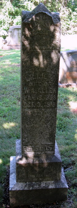 Lillie J. Allen
