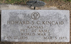Howard Sidney Clinton Kincaid