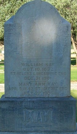 William Kay
