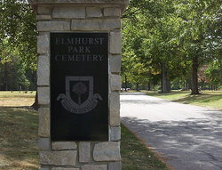 Elmhurst Park Cemetery