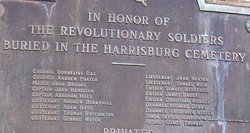 John Brooks Revolutionary War Memorial