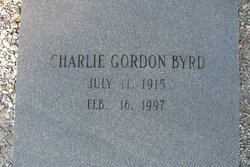 Gordon Byrd