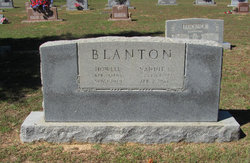 Howell Blanton