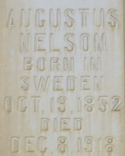 August Nelson
