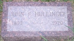 John Franklin Hullinger