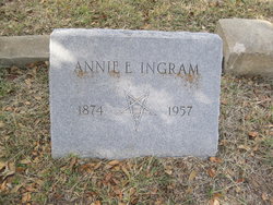 Annie E. Ingram