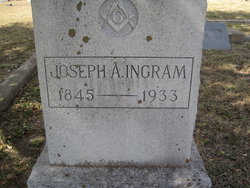 Joseph A. Ingram