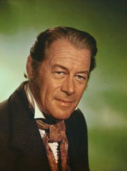 Sir Rex Harrison (1908 - 1990) - Find A Grave Memorial