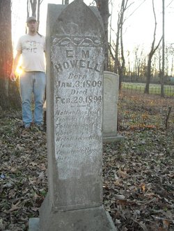 E. M. Howell