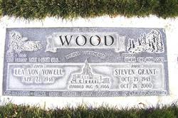Steven Grant Wood