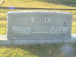 William Green Toten