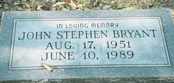 John Stephen Bryant