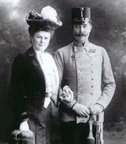 Franz Ferdinand Habsburg