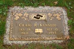 Craig R Kennedy