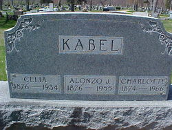 Alonzo J. Lon Kabel