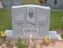 Mary Lois <i>Milford</i> Griffin