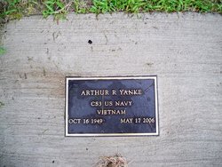 Arthur R. Yanke