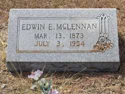 Edwin Erath McLennan
