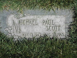 Michael Paul Scott