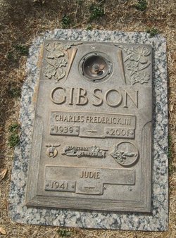 Charles Frederick Gibson, III