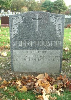 William Patrick Stuart-Houston