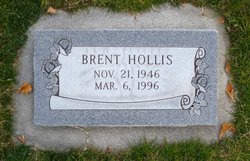 Brent Hollis