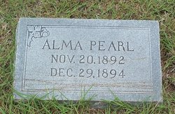 Alma Pearl Crawford