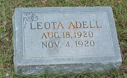 Leota Adell Crawford