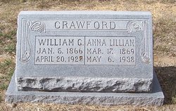 William G Crawford