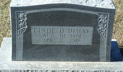 Clyde Dee DeHay