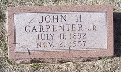 John Henry Carpenter, Jr