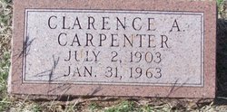 Clarence Anderson Carpenter