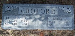 Robert Lee Croford