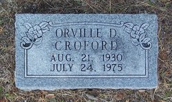 Orville Douglas Croford