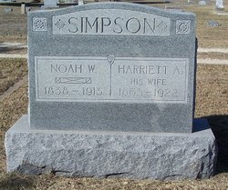 Noah W Simpson