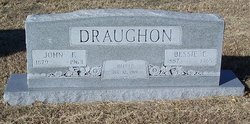 John F Draughon